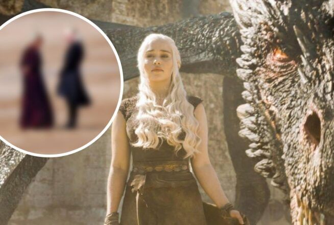 House of the Dragon : découvrez les premières images du spin-off de Game of Thrones