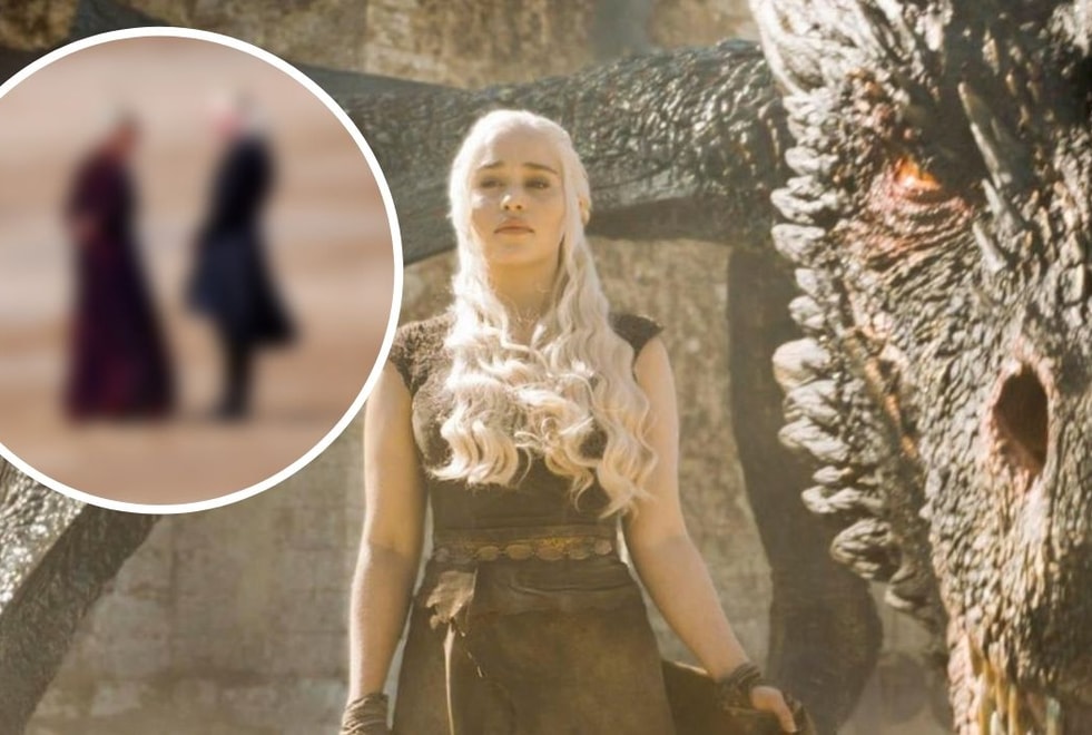 House of the Dragon : découvrez les premières images du spin-off de Game of Thrones