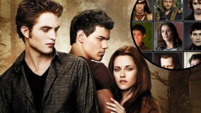 Quiz : seul un fan de Twilight saura retrouver le bon perso grâce à son nom