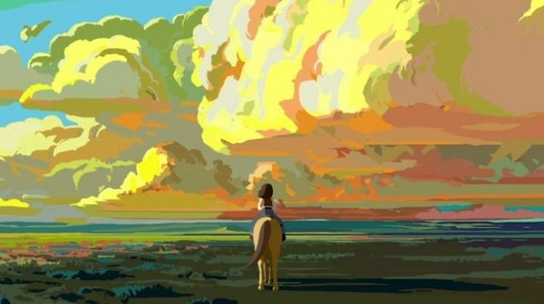 Calamity, une enfance de Martha Jane Cannary