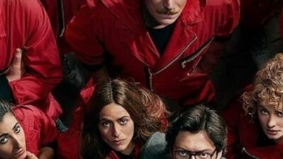 La Casa de Papel bat un gros record sur Netflix (et pas n&rsquo;importe lequel)