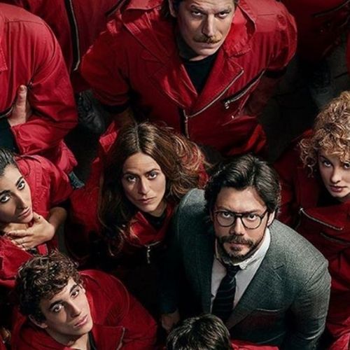 La Casa De Papel : ces références de films que vous n&rsquo;aviez pas remarquées
