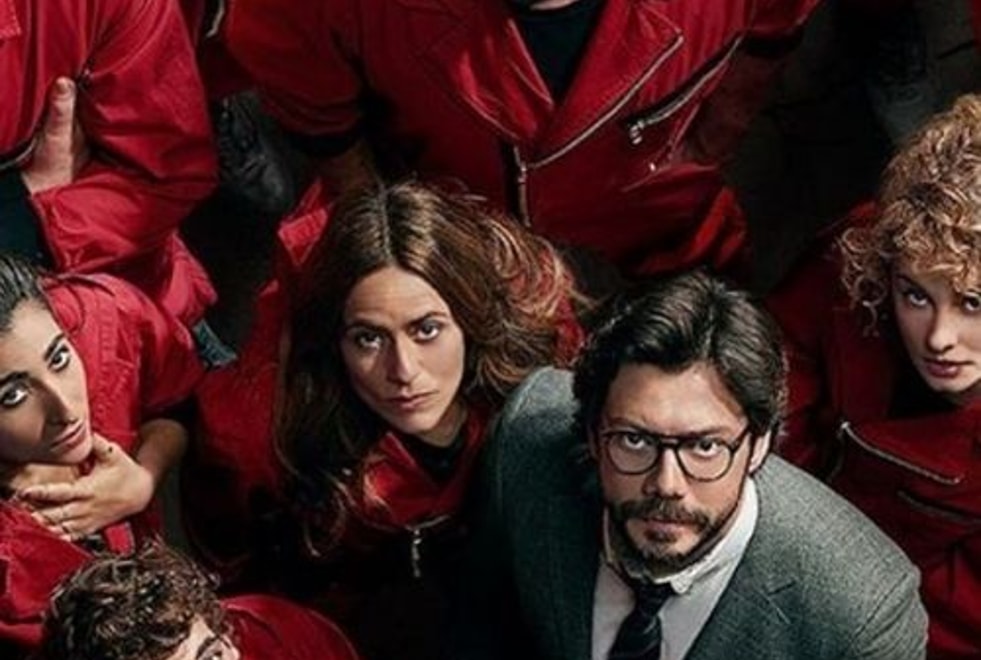 La Casa de Papel partie 3 : une première vidéo et un retour très attendu !
