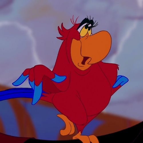 Iago (Aladdin)