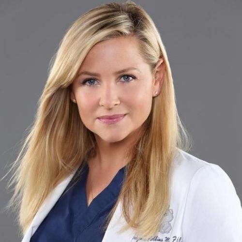 Jessica Capshaw