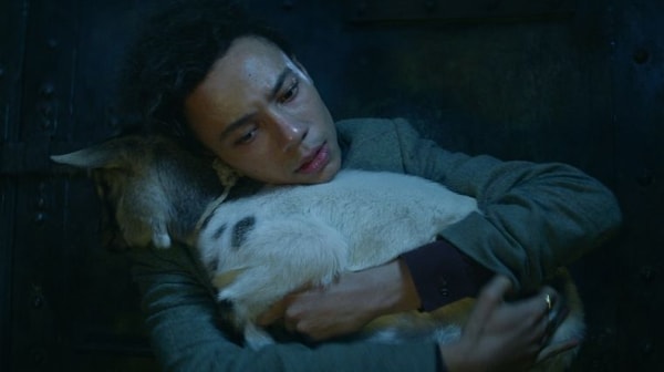 Jesper Shadow and Bone