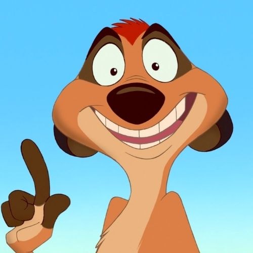 Timon (Le Roi Lion)