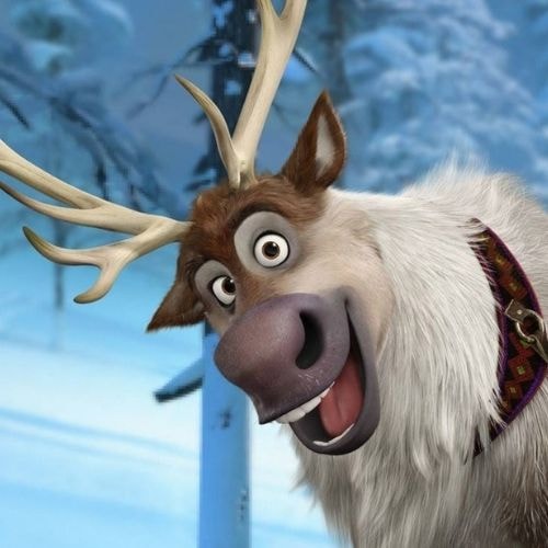 Sven (La Reine des Neiges)