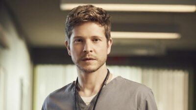 The Resident : le quiz le plus dur du monde sur Conrad Hawkins