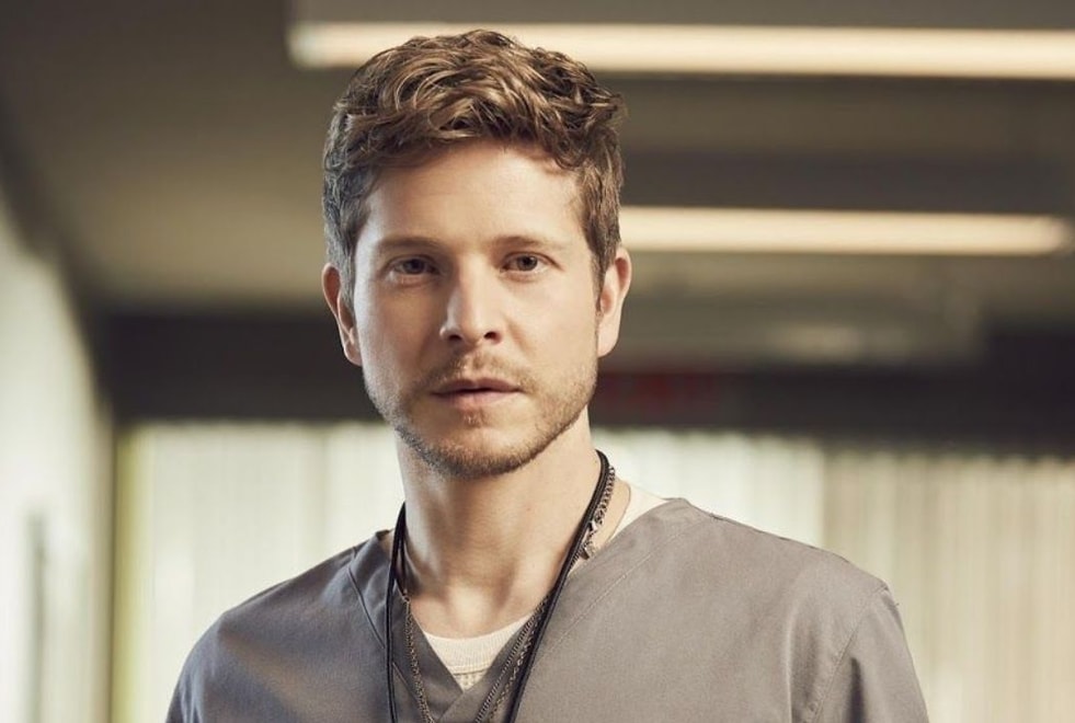 The Resident : le quiz le plus dur du monde sur Conrad Hawkins