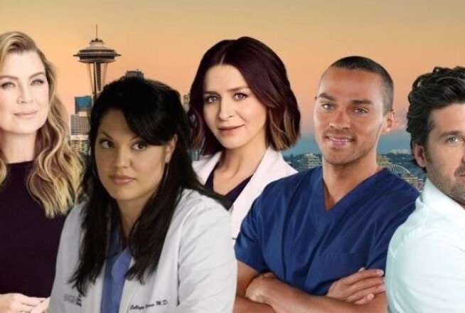 Grey’s Anatomy saison 14 : devinez qui sera de retour dans l’épisode 21 ?