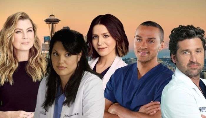 Grey’s Anatomy : 10 anecdotes que vous ignorez totalement sur le casting de la série