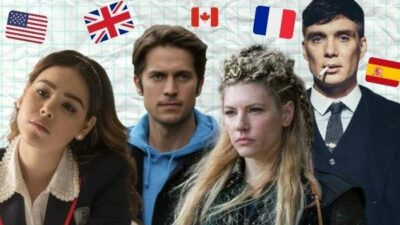 Seul un vrai fan de séries saura retrouver la nationalité de ces acteurs #Saison2