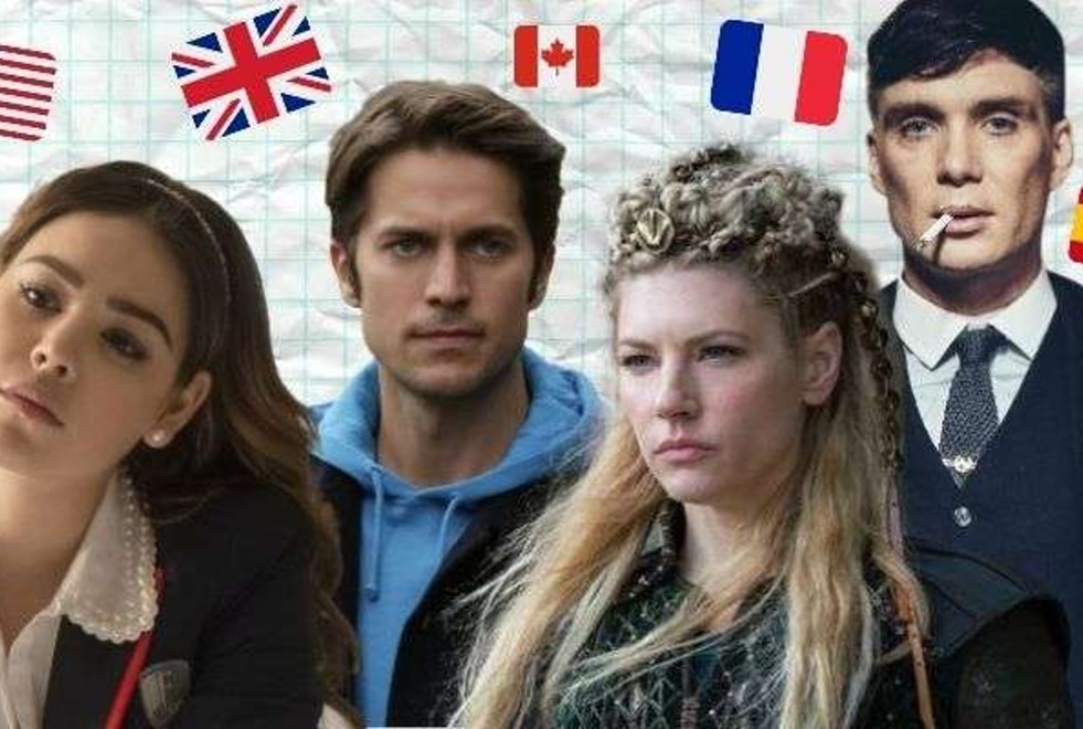 Seul un vrai fan de séries saura retrouver la nationalité de ces acteurs #Saison2