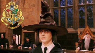 Harry Potter : ce test psycho te dévoilera à quelle Maison de Poudlard tu appartiens