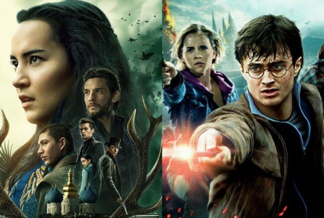 Shadow and Bone : avez-vous reconnu cette actrice d&rsquo;Harry Potter dans la série Netflix ?
