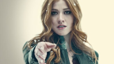 Shadowhunters : Katherine McNamara a appris au dernier moment qu’elle allait jouer Clary