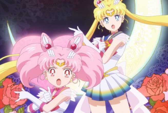 Sailor Moon Eternal : les deux films arrivent sur Netflix, découvrez la date