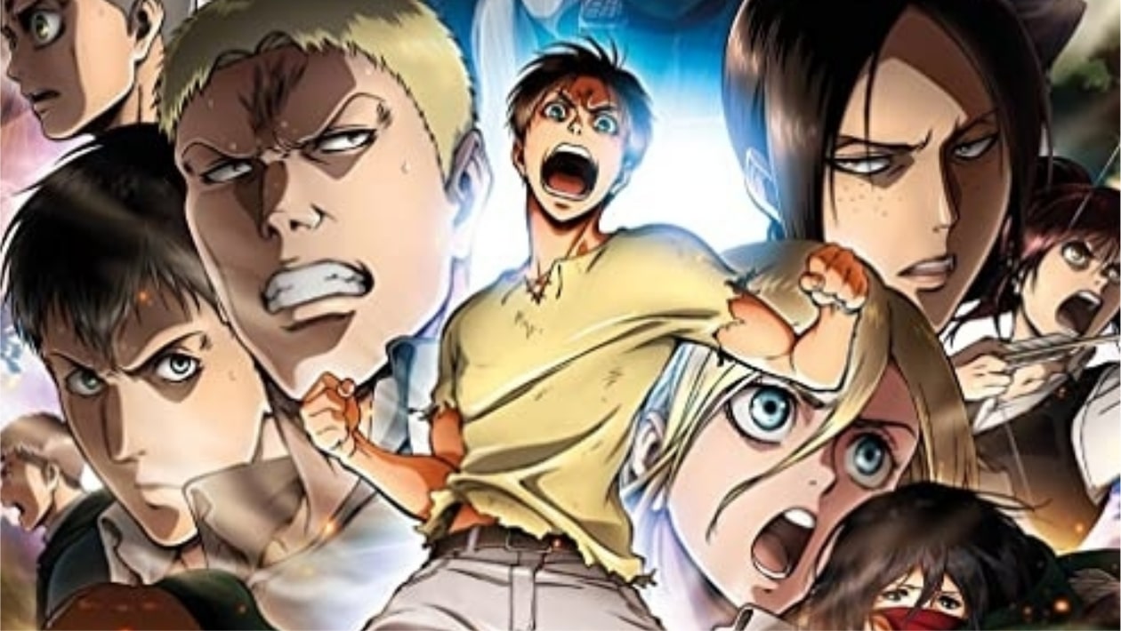 L'Attaque des Titans (SNK) : seul un vrai fan saura retrouver le personnage grâce à son nom