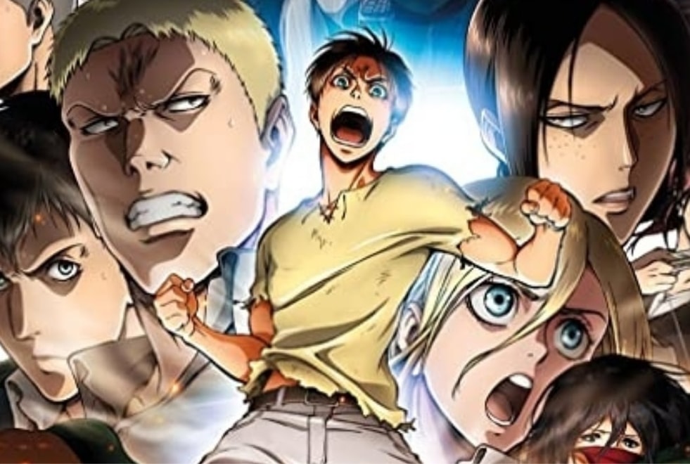 L’Attaque des Titans (SNK) : seul un vrai fan saura retrouver le personnage grâce à son nom