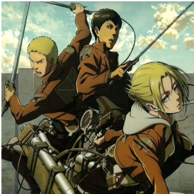 Reiner, Annie et Bertolt