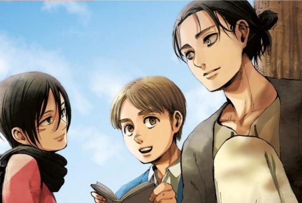 L’Attaque des Titans (SNK) : comment se termine le manga ?