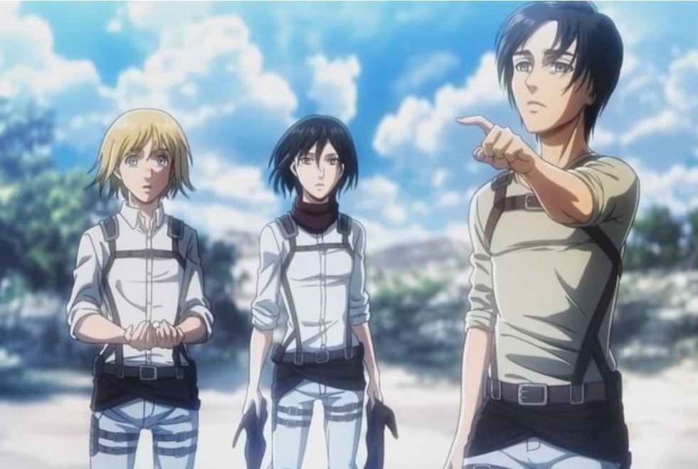 L’Attaque des Titans (SNK) : balance ton mois de naissance, on te dira quel perso tu es
