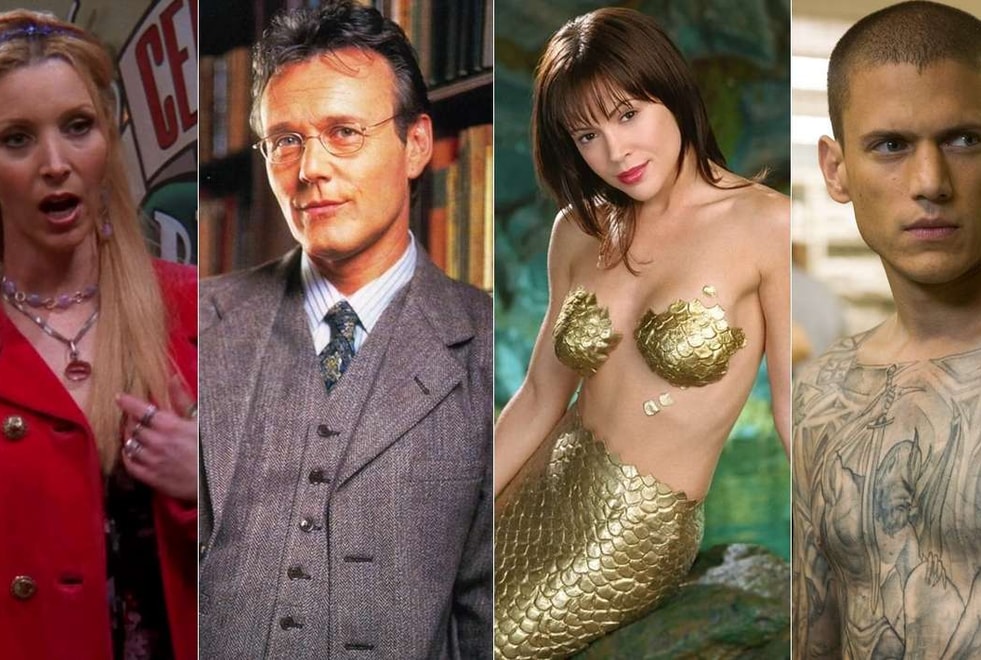 Friends, Charmed…10 spin-offs de séries qui ont failli voir le jour, et vous ne le saviez pas