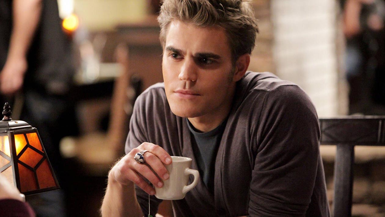The Vampire Diaries : la série aurait dû s'arrêter plus tôt pour Paul Wesley