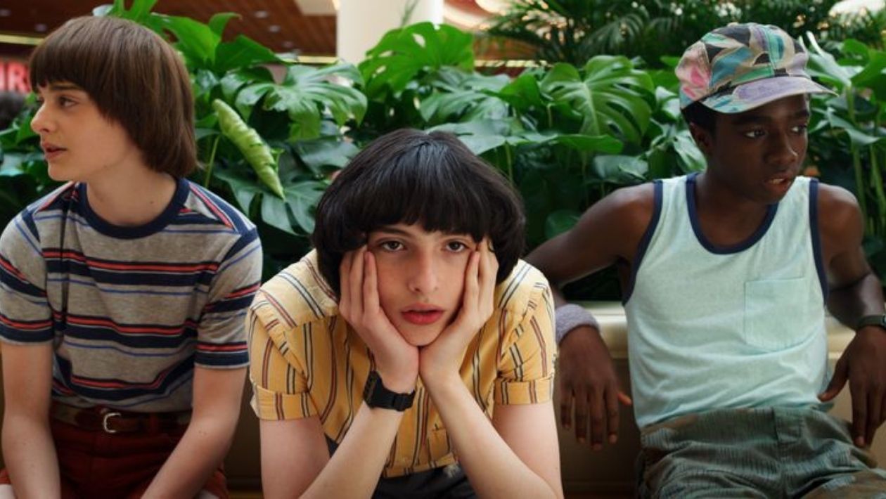 Stranger Things : Finn Wolfhard tease une date de sortie et ce n'est pas pour tout de suite