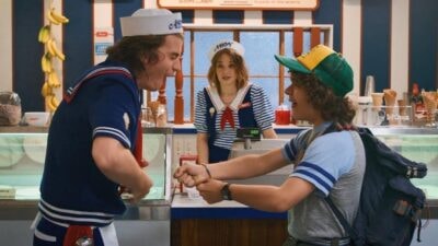 Stranger Things : Gaten Matarazzo est partant pour un spin-off sur Dustin et Steve