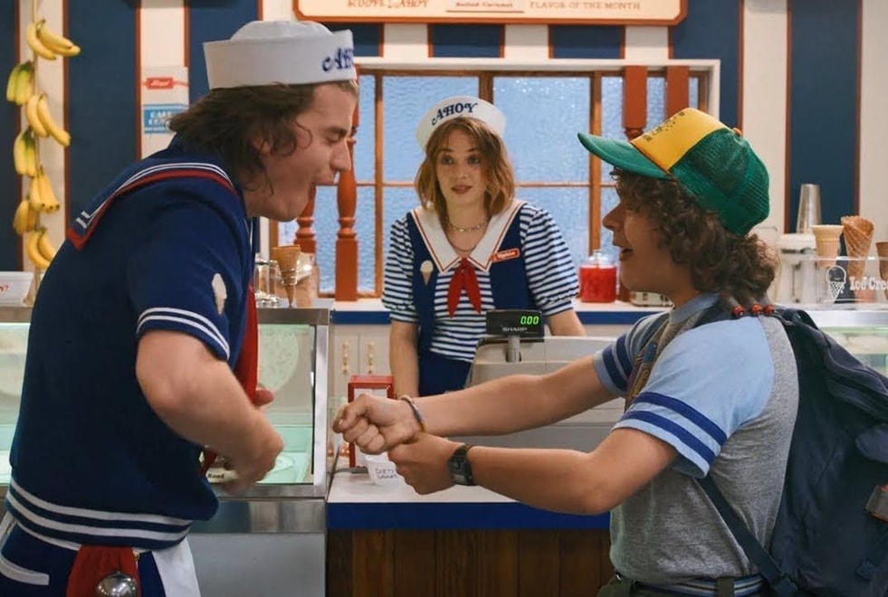 Stranger Things : Gaten Matarazzo est partant pour un spin-off sur Dustin et Steve