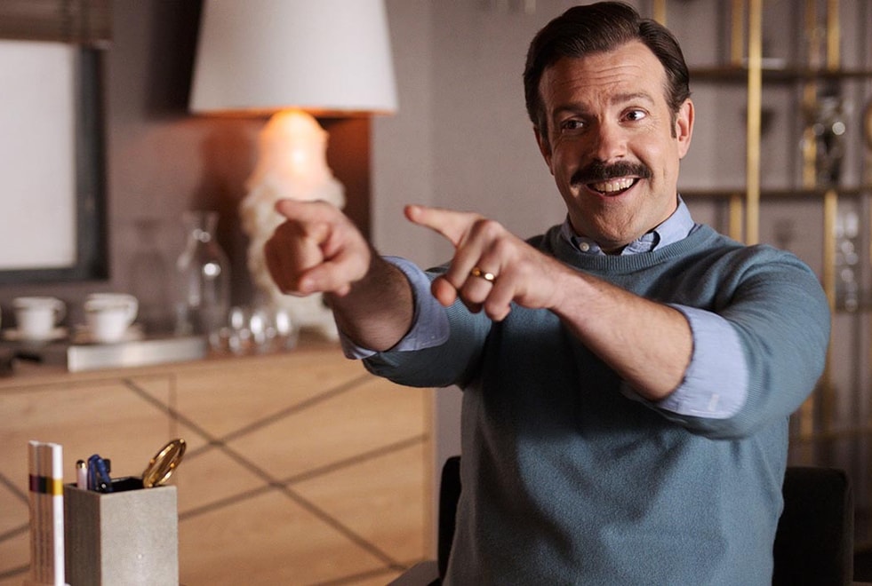 Ted Lasso : la bande-annonce rafraichissante de la saison 2 est là, pour une vie plus belle