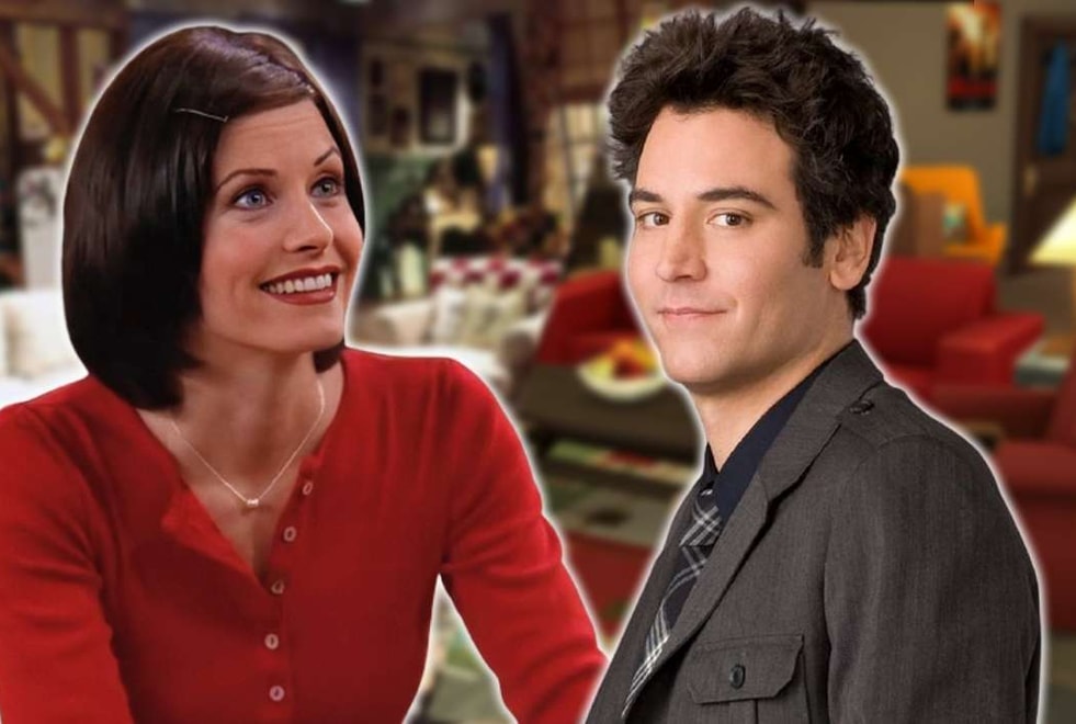 Ce quiz te dira si tu mérites l’appartement de Ted (How I Met Your Mother) ou de Monica (Friends)