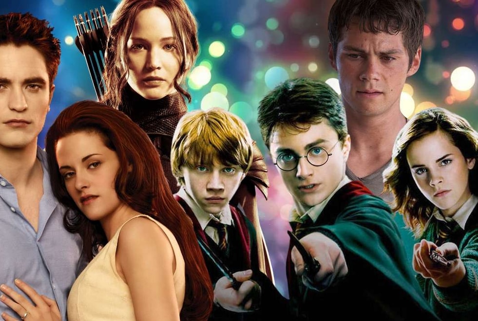 Quiz : réponds à ces dilemmes, on devinera ta teen saga préférée