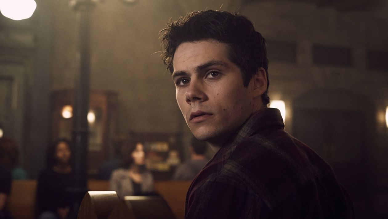 teen-wolf Dylan O'Brien