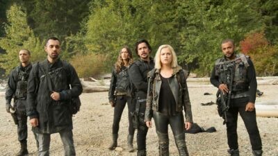 The 100 : 5 personnages susceptibles de mourir dans la saison 5