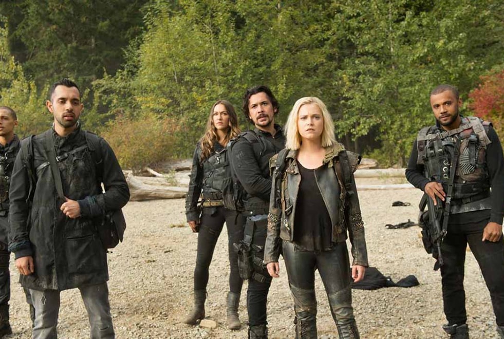 The 100 : 5 personnages susceptibles de mourir dans la saison 5