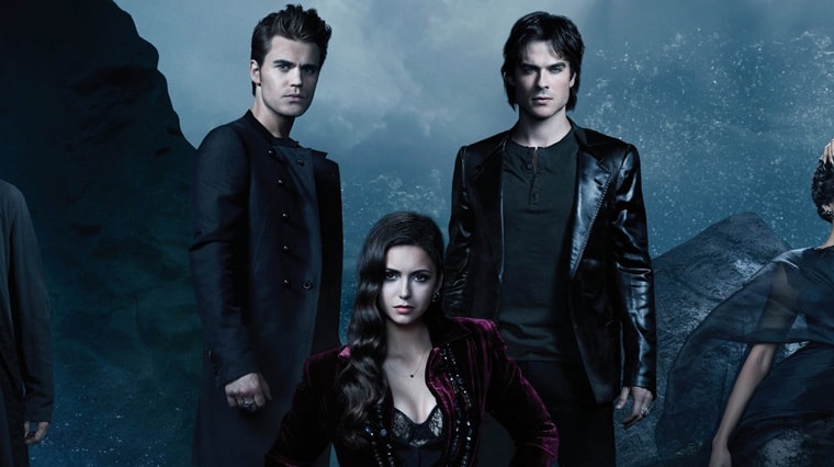 The Vampire Diaries