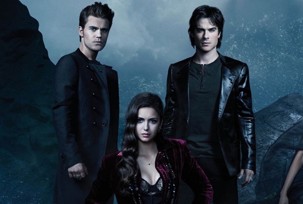 The Vampire Diaries : Paul Wesley et Ian Somerhalder à Paris pour rencontrer les fans