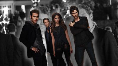The Vampire Diaries : à quoi ressemblaient les acteurs quand ils étaient jeunes ?