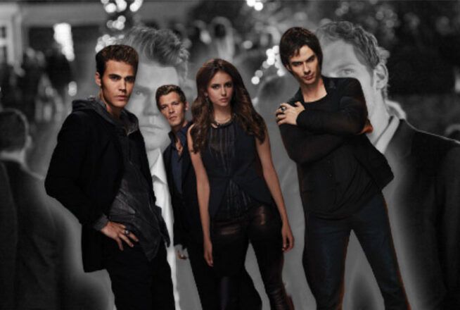 The Vampire Diaries : à quoi ressemblaient les acteurs quand ils étaient jeunes ?