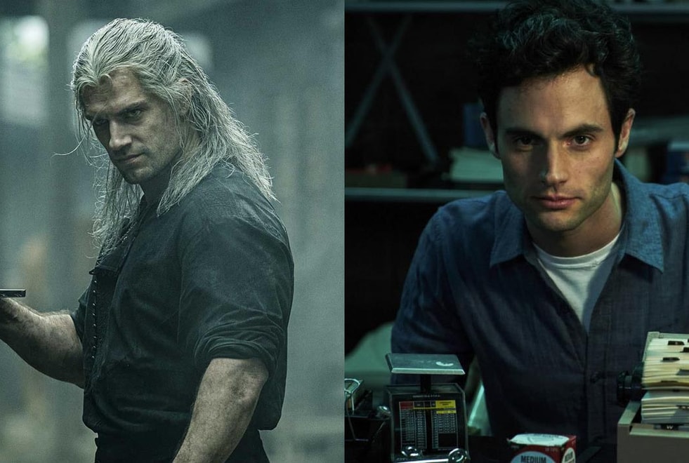 Netflix : on sait quand seront diffusées les nouvelles saisons de YOU et The Witcher