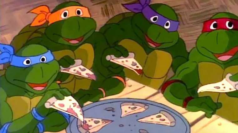 Tortues Ninja : Les Chevaliers d'écaille