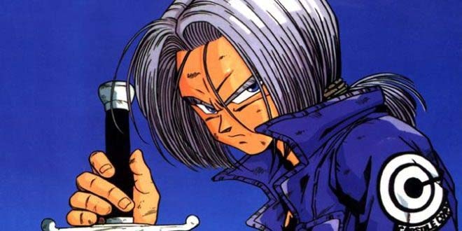 Trunks de Dragon Ball Z