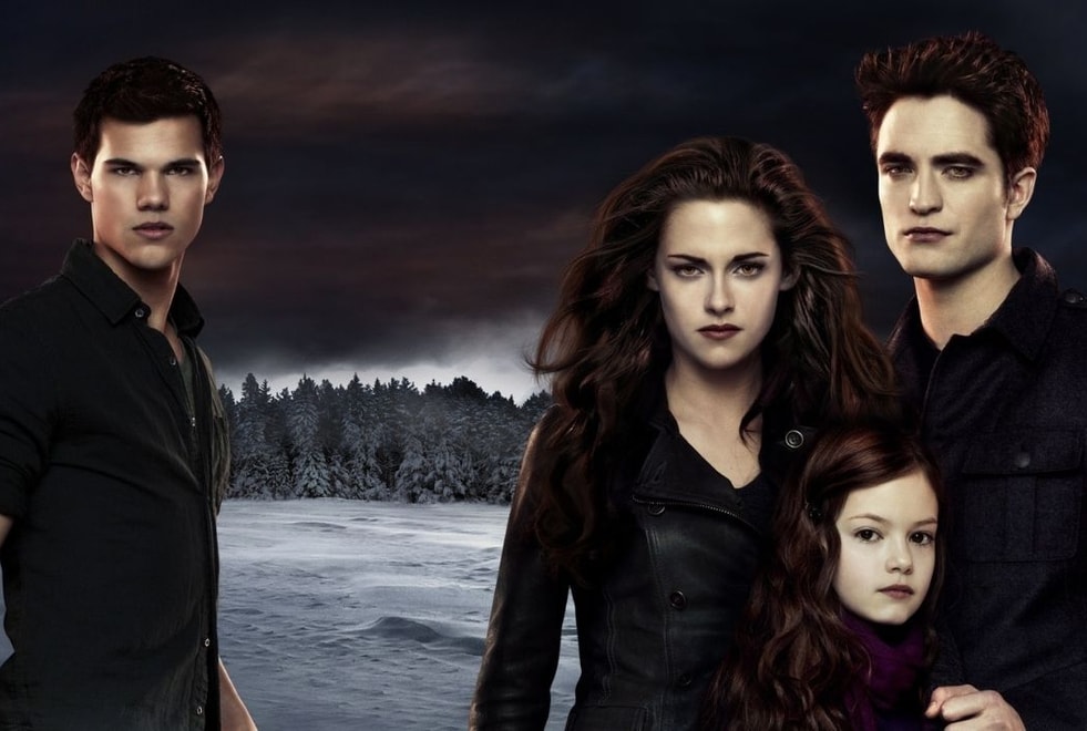Ce quiz te dira si tu serais un loup-garou ou un vampire dans Twilight