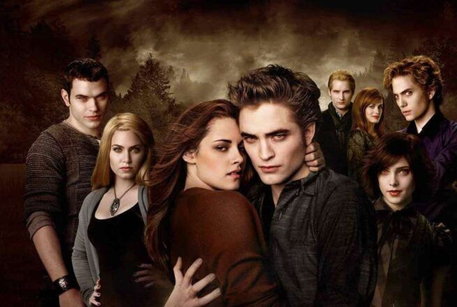 Quiz Twilight : seul un vrai fan saura retrouver qui a mordu qui dans la saga