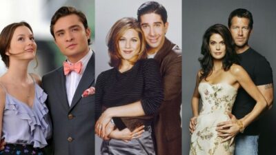 Friends, Desperate Housewives...10 couples de séries dans leur premier VS leur dernier épisode