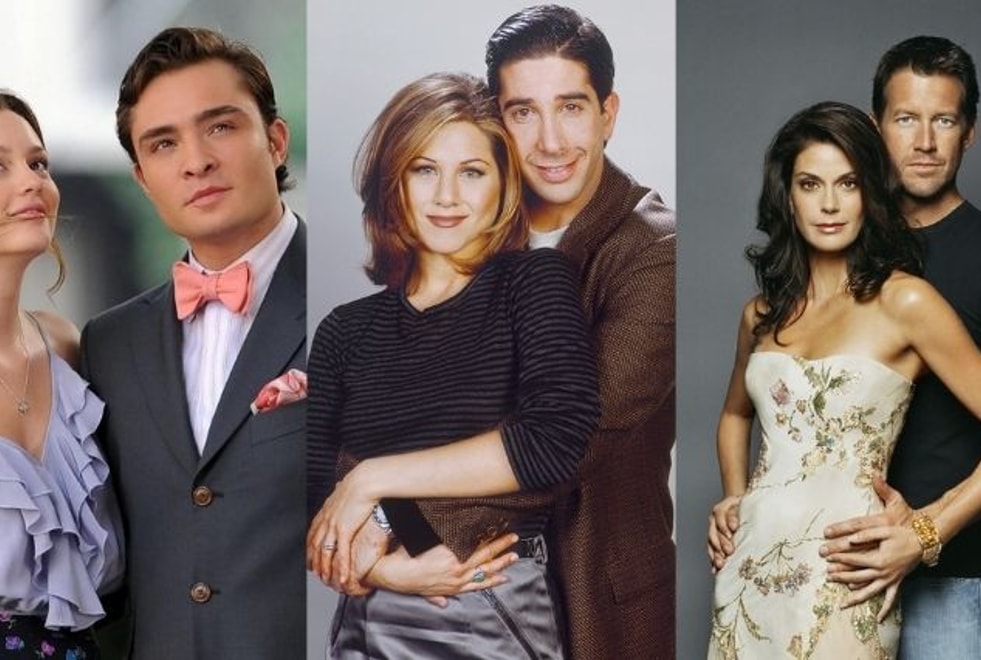 Friends, Desperate Housewives…10 couples de séries dans leur premier VS leur dernier épisode