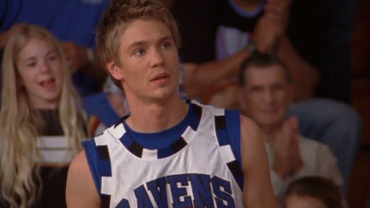 les frères scott, chad michael murray, lucas scott